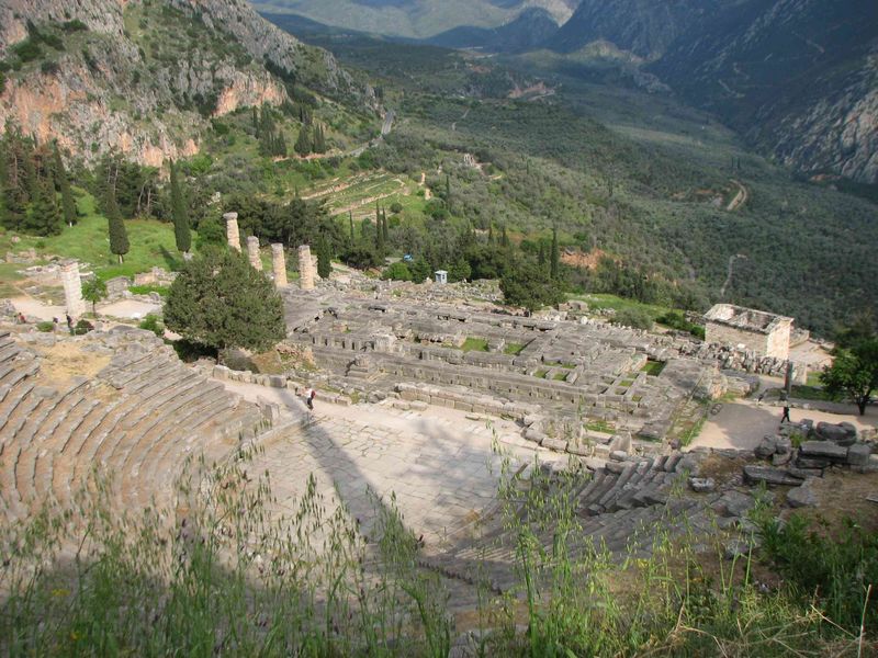 Temple of Apollo complex