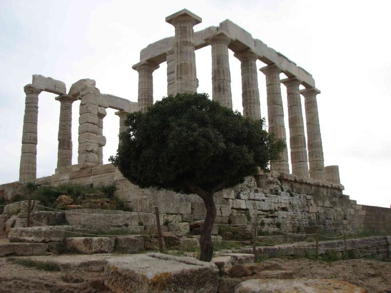 Temple of Poseidon (Sounio)