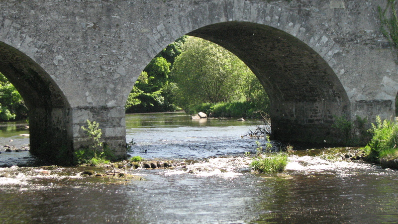 The River Life (Liffey)<br />
