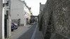 Black Abbey Gate, old Kilkenny city wall
